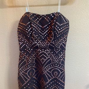 Cocktail Dress, Size: XS, Jump Apparel Brand.